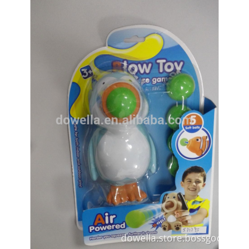 Wholesale animal squeeze popper toy